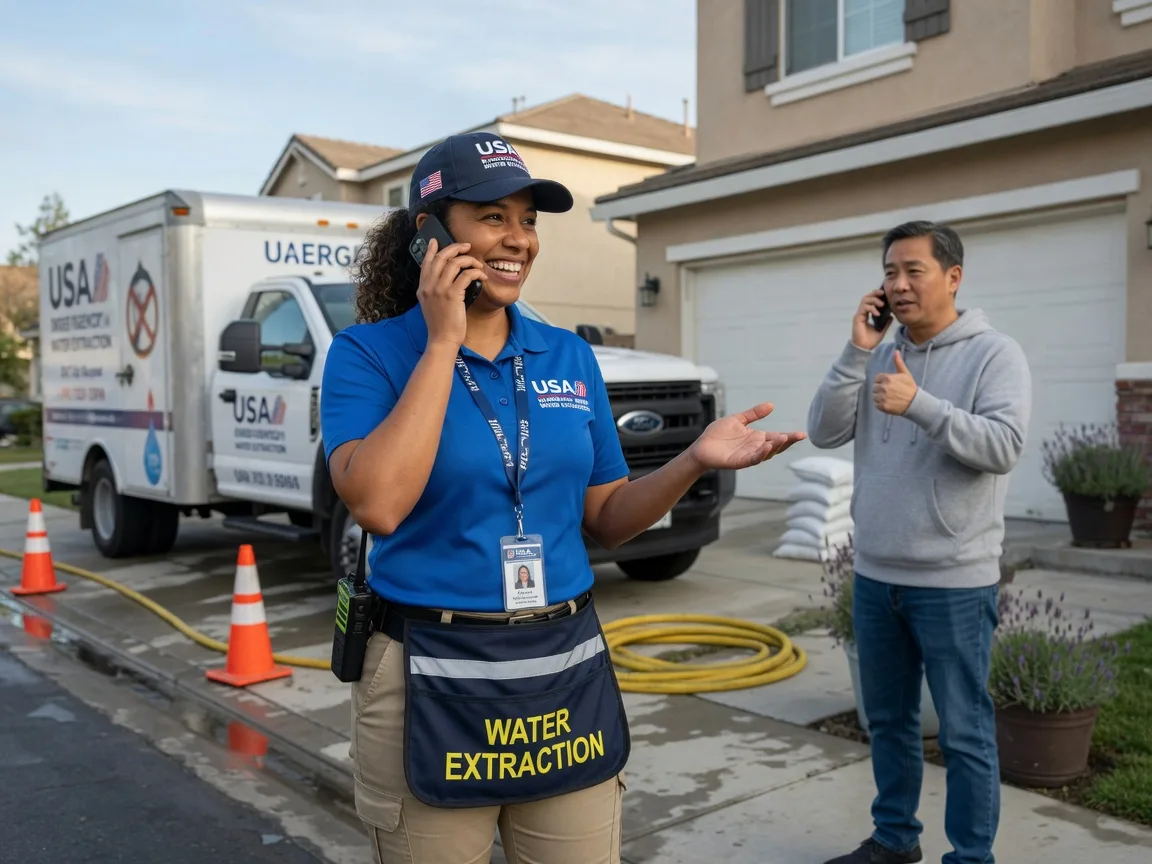 Emergency Water Removal Thorp, WA FAQs